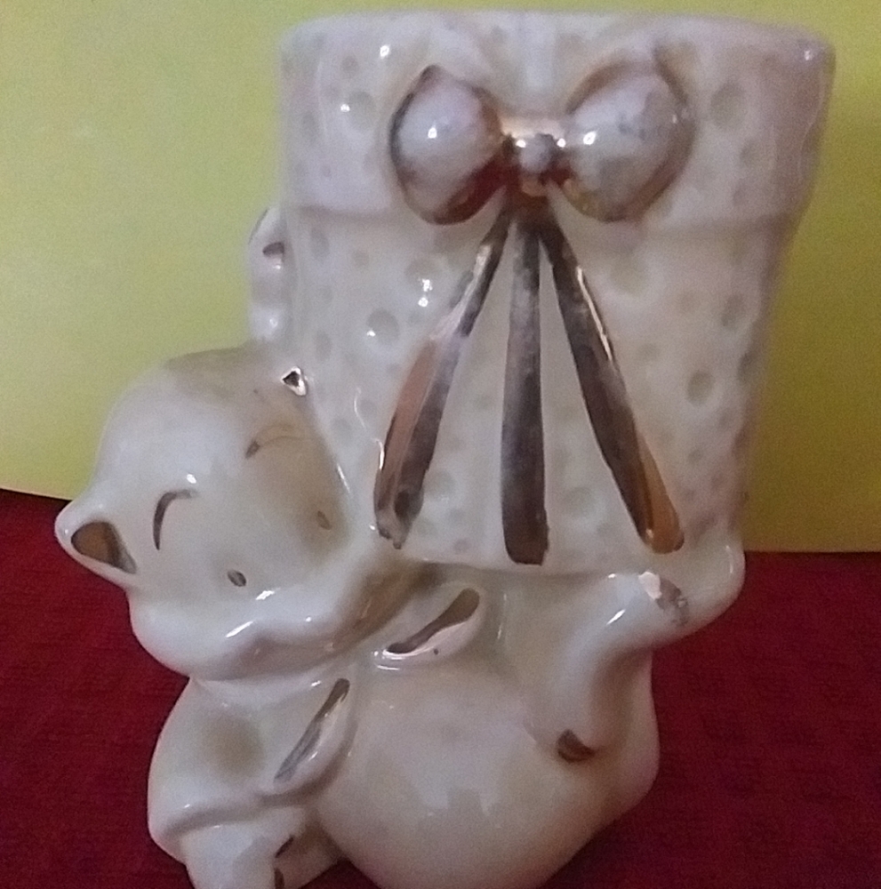 Vintage Planter
